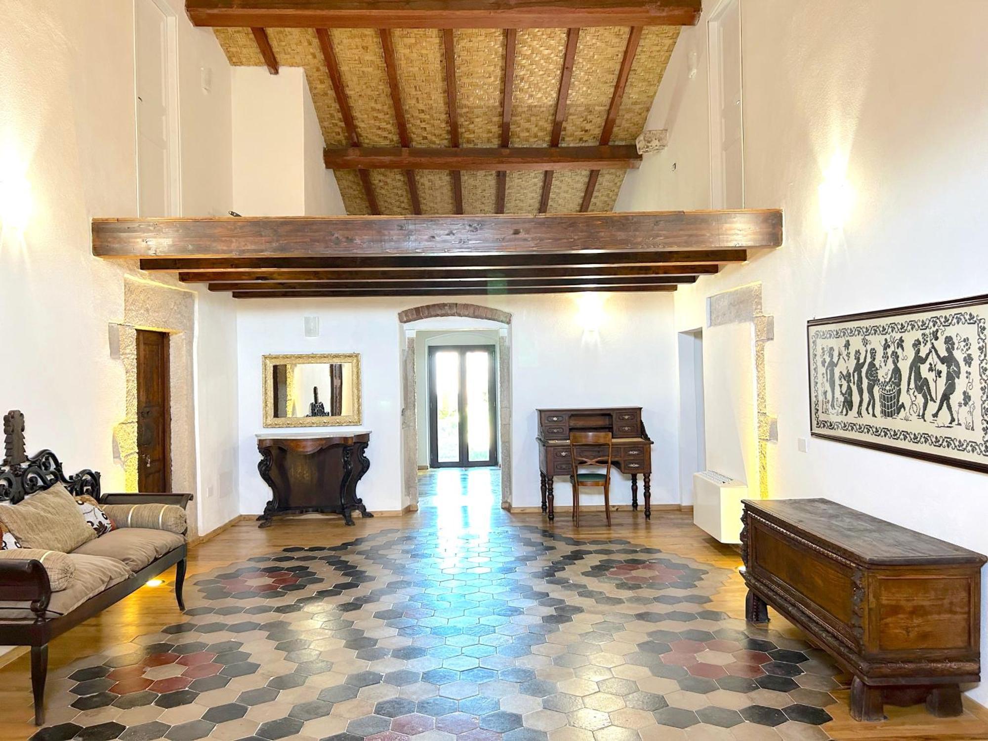 L'Araucaria Le Camere Riola Sardo Kültér fotó